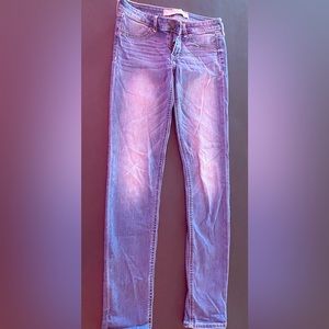 Abercrombie jeggings